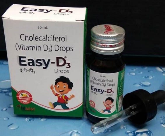 EASY-D3 Drop1